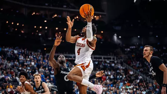 Tyrese Hunter vs. Xavier