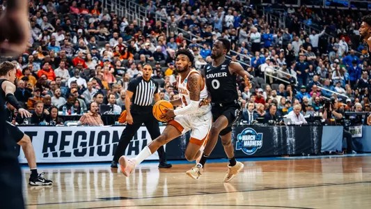 Tyrese Hunter vs. Xavier