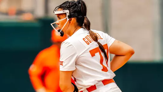 Citlaly Gutierrez vs. Texas Tech