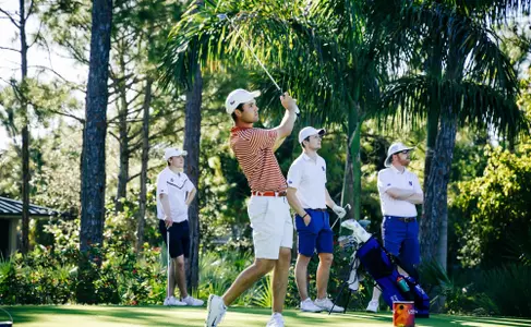 Brian Stark action - Valspar