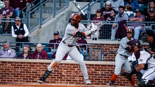 Porter Brown vs. Texas A&M