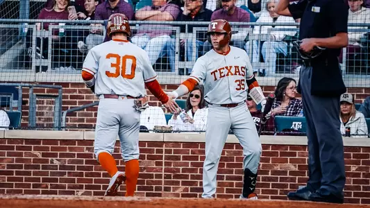 Eric Kennedy and Garret Guillemette vs. Texas A&M