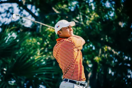 Jacob Sosa iron shot
