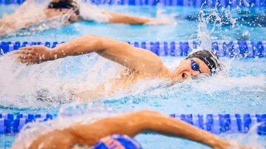 Luke Hobson 500 free NCAA title