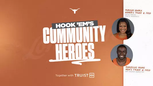 Community Heroes - March