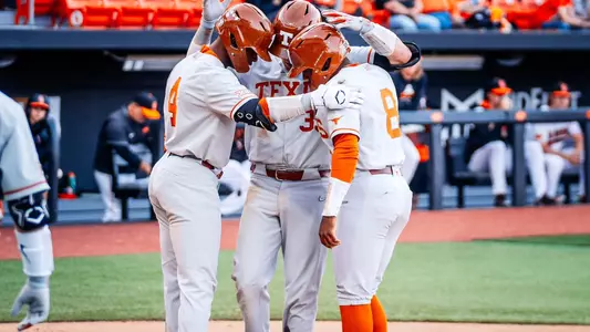 Texas Baseball at Oklahoma State