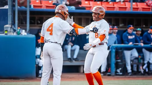 Dylan Campbell and Porter Brown