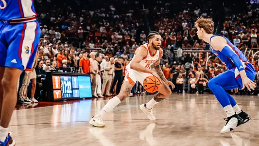 Timmy Allen vs. Kansas