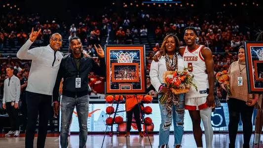 Marcus Carr - Senior Day