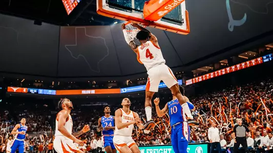 Tyrese Hunter vs. Kansas