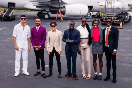 NCAA Indoor Championships - Travel 2023