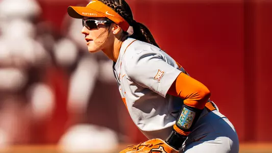 Leighann Goode at Oklahoma