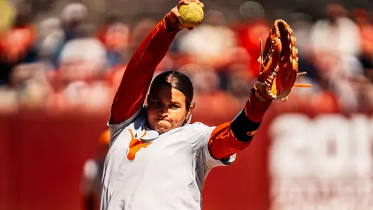 Mac Morgan at Oklahoma