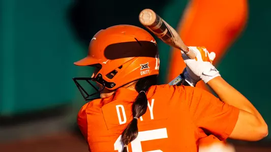 Courtney Day vs. Texas State