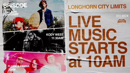 Longhorn City Limits Full Slate