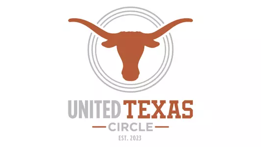 United Texas Circle Banner