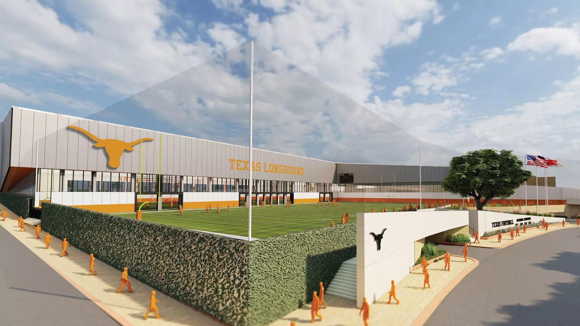 Football Indoor Training Facility