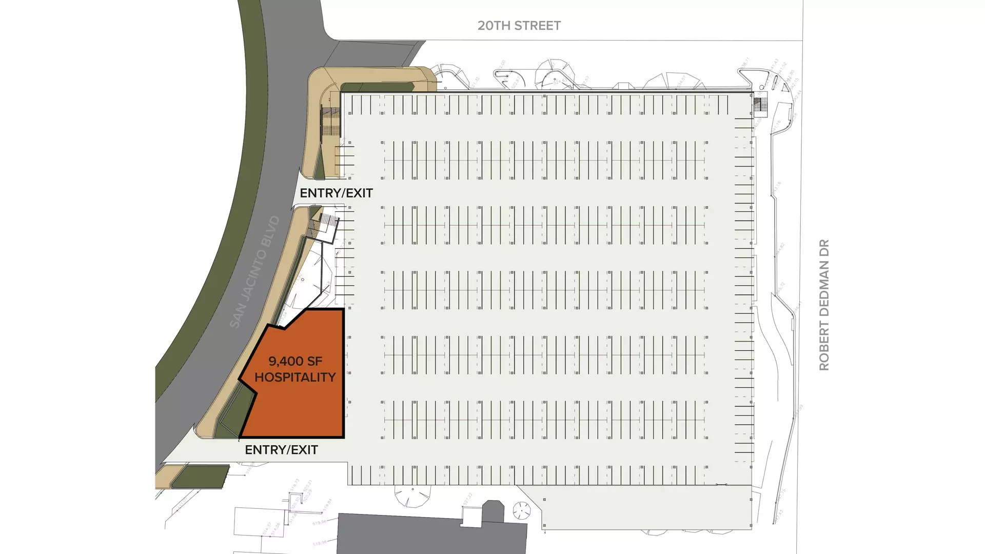 Football Training Facility