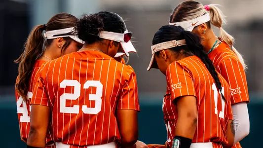 Softball vs. KU - Game 1
