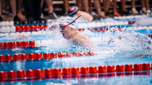 Lydia Jacoby 2023 Pro Swim Series