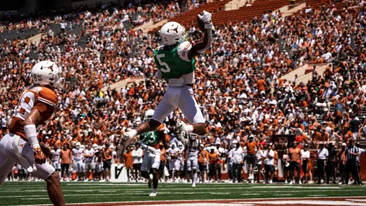 AD Mitchell TD 2023 Spring Game