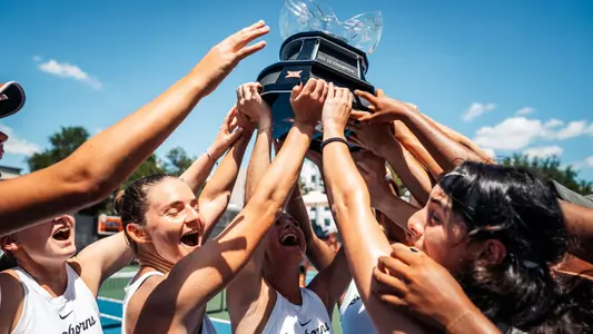 No. 12 Women’s Tennis preview: Big 12 Championship Image