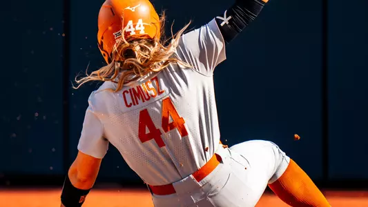 Katie Cimusz vs. KU