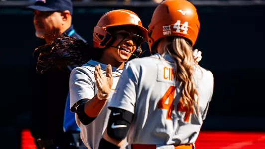 Mia Scott and Katie Cimusz vs. KU