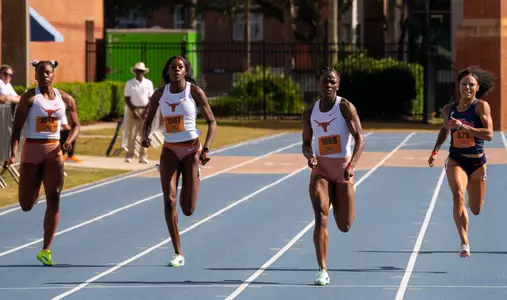 Julien Alfred - 200m Champion at Tom Jones Memorial