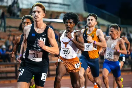 Haftu Knight - 5K program record Payton Jordan Invitational