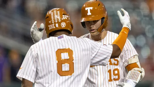 Dylan Campbell and Mitchell Daly