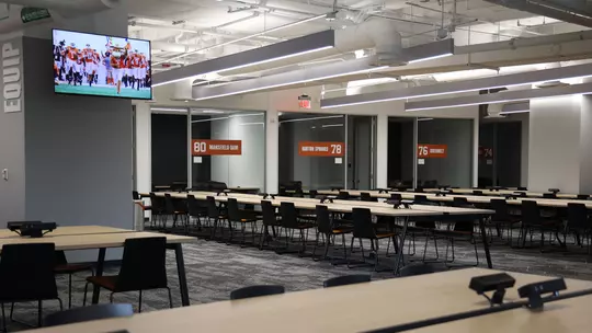 UFCU Student-Athlete Academic Center