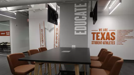 UFCU Student-Athlete Academic Center