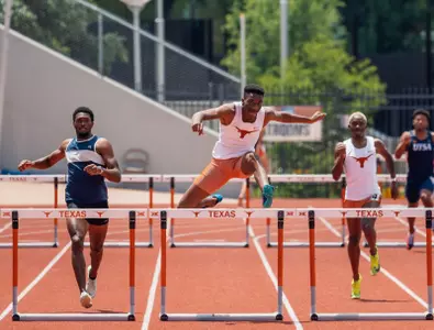 Kody Blackwood - Texas invitational