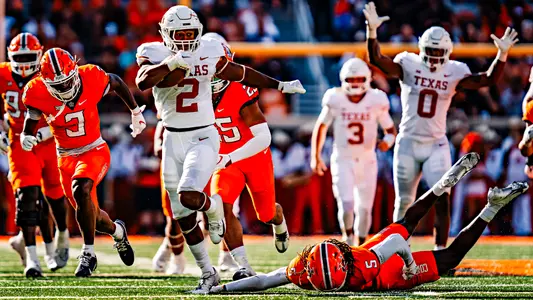 Roschon Johnson Oklahoma State