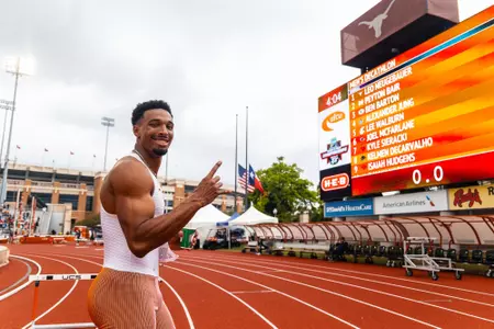 Leo Neugebauer Texas Relas 2023