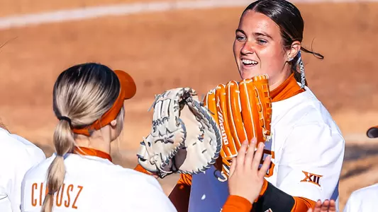 Katie Cimusz and Mac Morgan vs. Iowa State