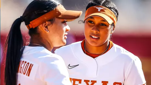 Alyssa Washington and Viviana Martinez vs. Iowa State