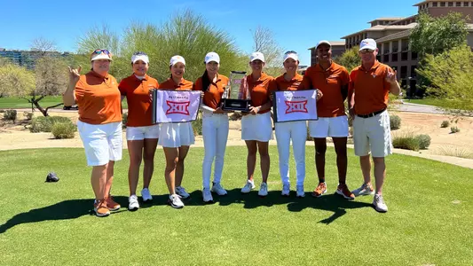Women's Golf Big 12 Match Play