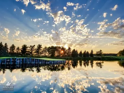 Eagle Eye Golf Club - NCAA East Lansing Regional