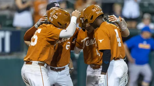 team celebration