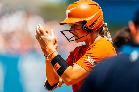 Texas Softball vs. Oklahoma - Big 12 Tournament Championship