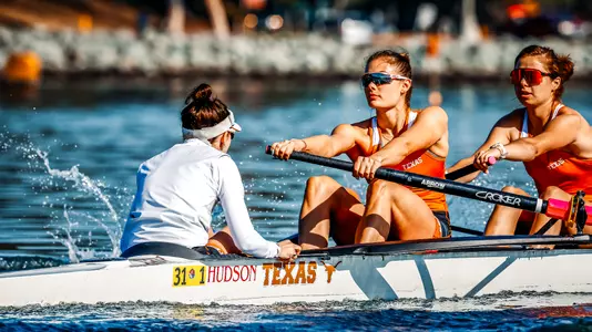 Kate Knifton '23 San Diego Crew Classic