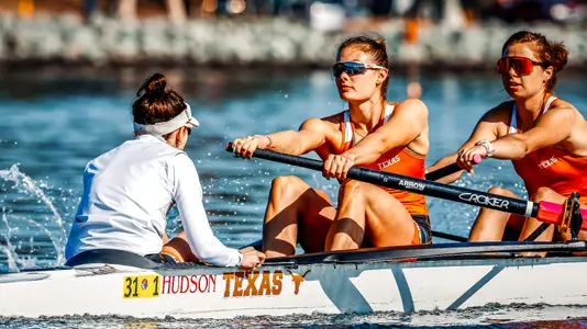Kate Knifton '23 San Diego Crew Classic