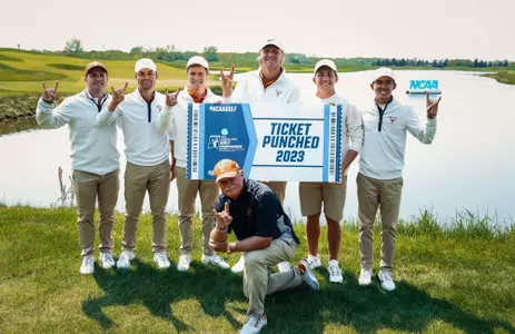 team - ticket punched at ncaa east lansing regional 2023