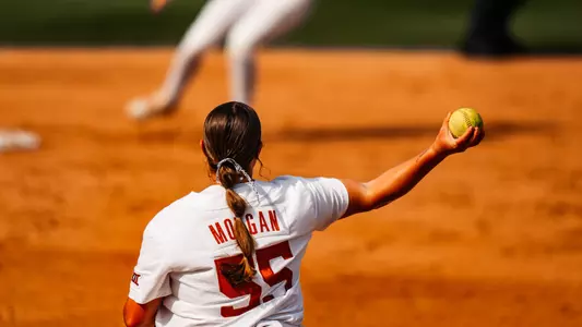 Mac Morgan vs. Seton Hall