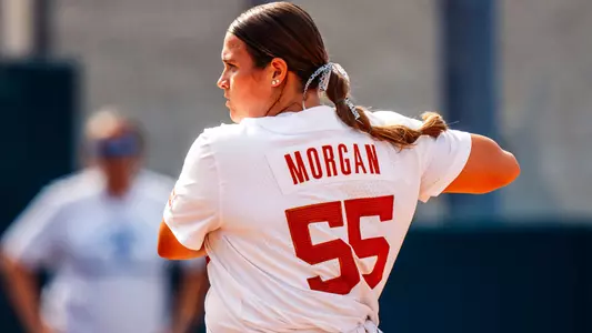 Mac Morgan vs. Seton Hall