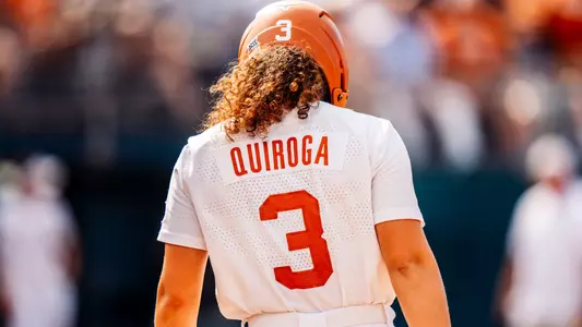 Vanessa Quiroga vs. Seton Hall