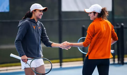 Charlotte Chavatipon & Sabina Zeynalova doubles