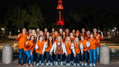 2022 Volleyball - NCAA Tower Lighting